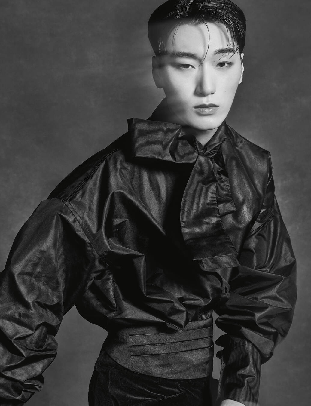 ateez サン　センイル Kpop Album Wholesale COSMOPOLITAN - [2024, July] - Cover : ATEEZ